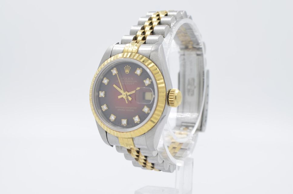 Rolex Datejust Lady 69173 Image 2